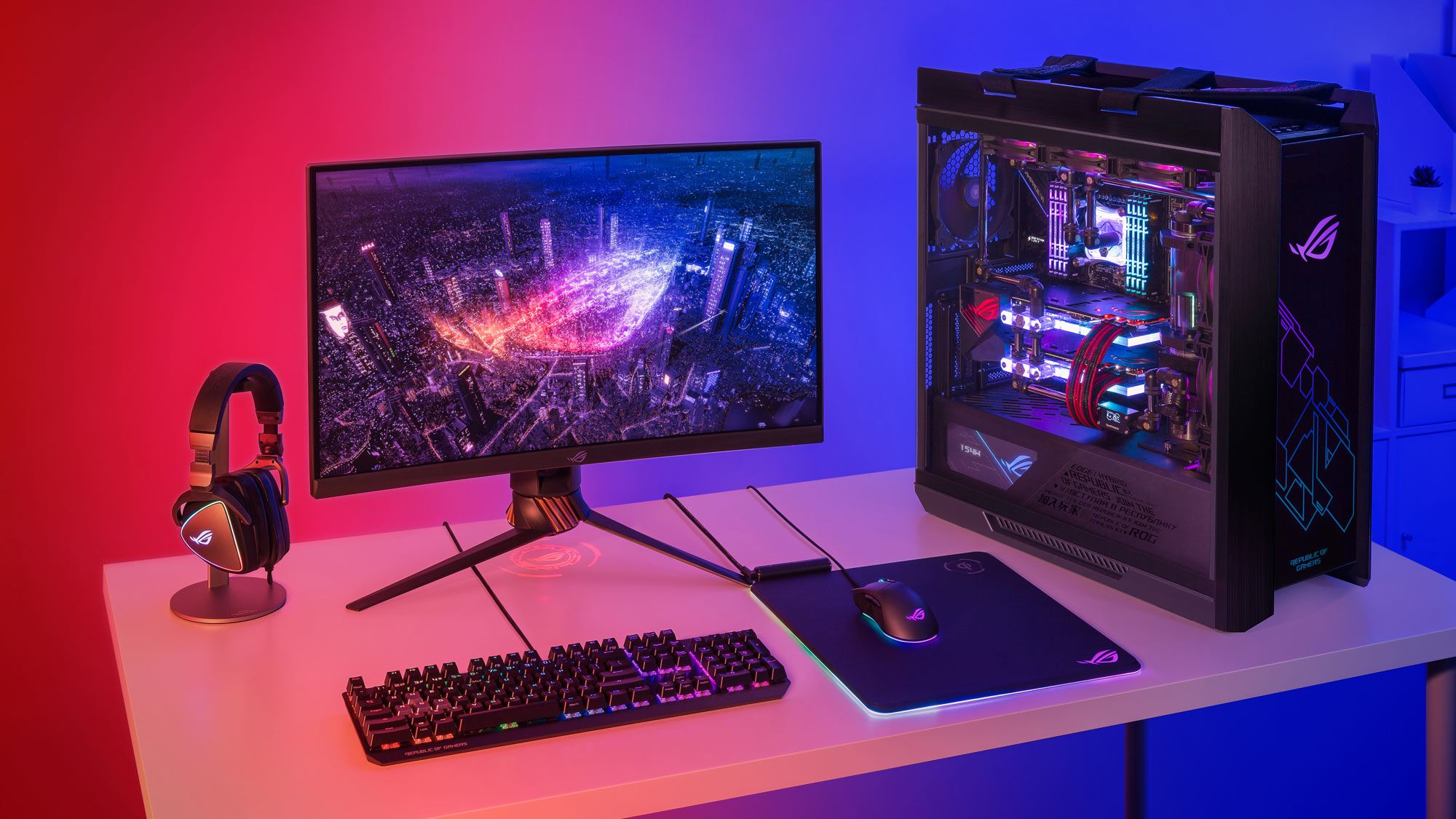 Gaming PCs